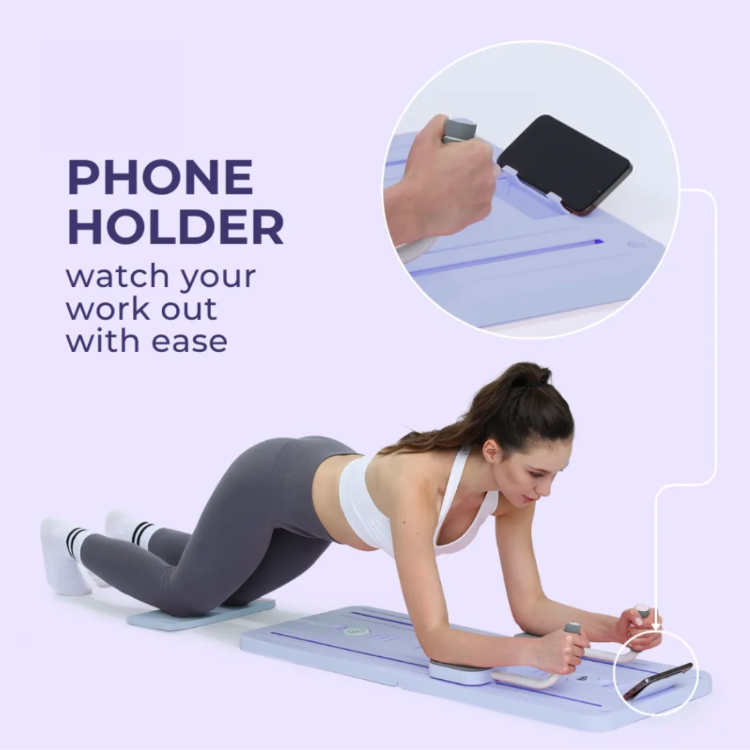 Glow Pilates Reformer
