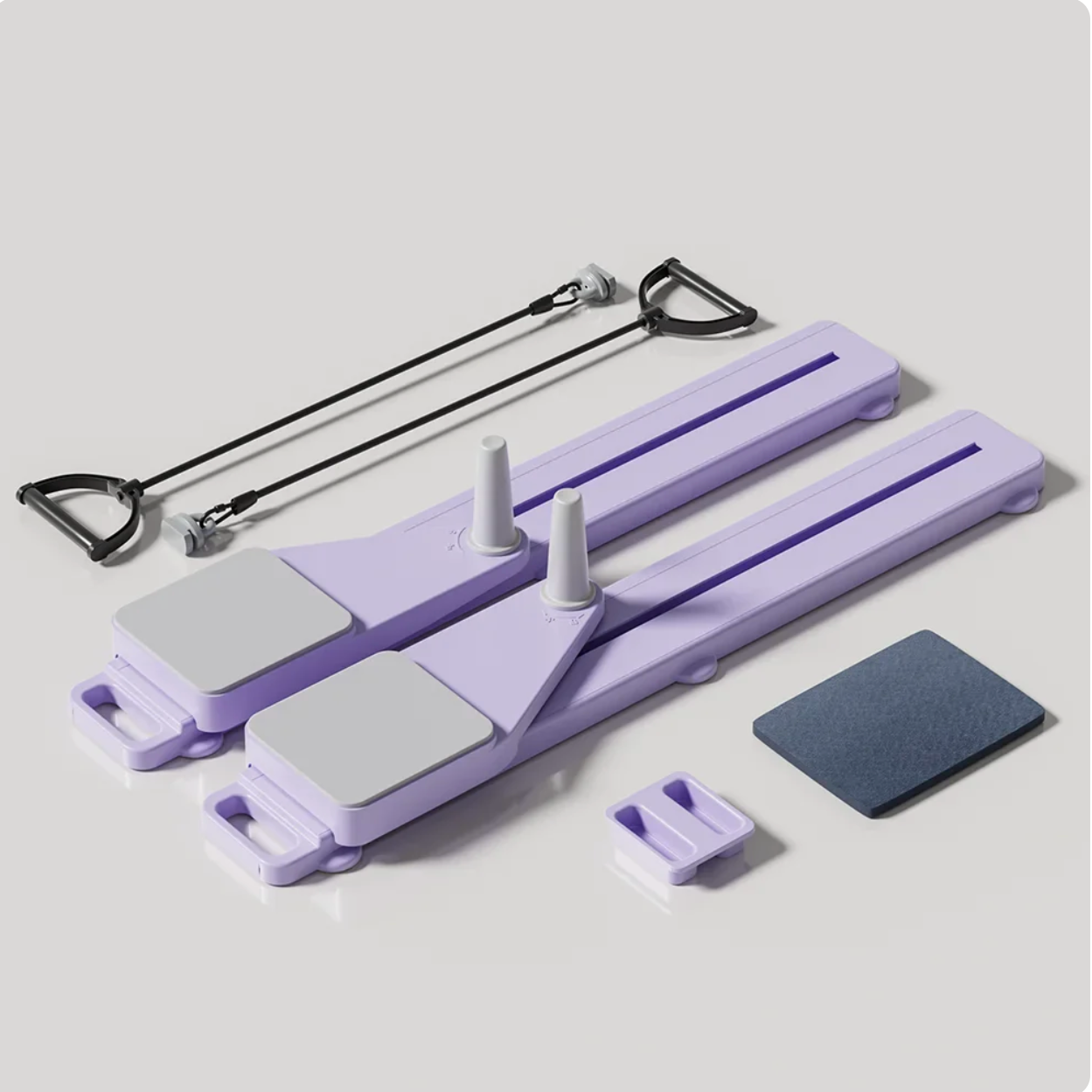 Men's Pilates Split-Style Abductor Board