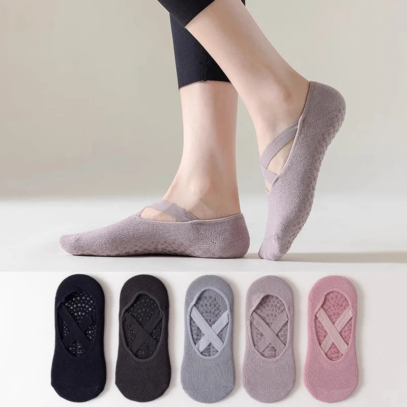 Glow Grip Socks 