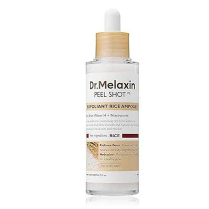 Dr. Melaxin Peel Shot Set(White + Black)