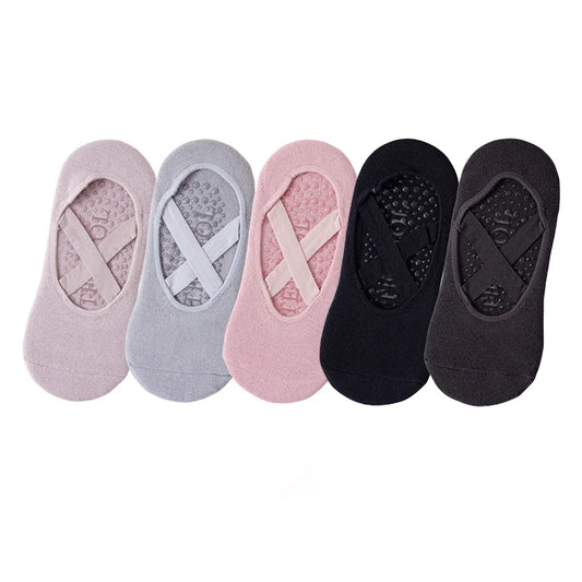 Glow Grip Socks 