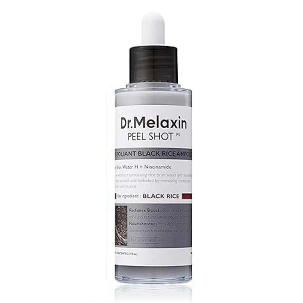 Dr. Melaxin Peel Shot Set(White + Black)