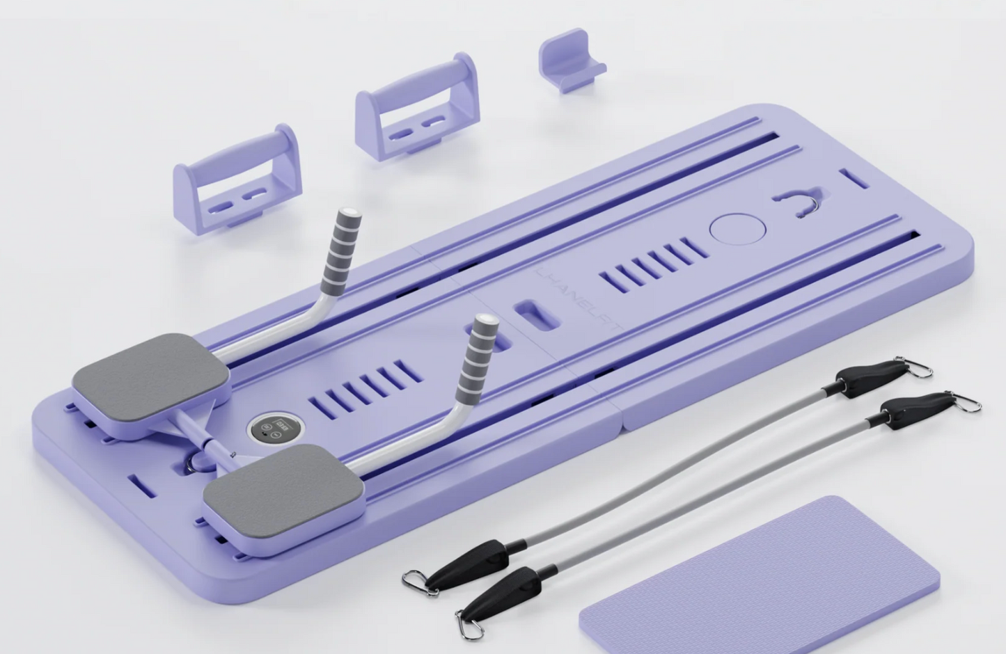Glow Pilates Reformer
