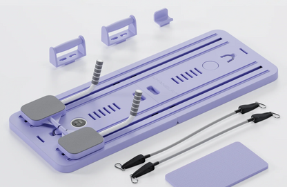 Glow Pilates Reformer