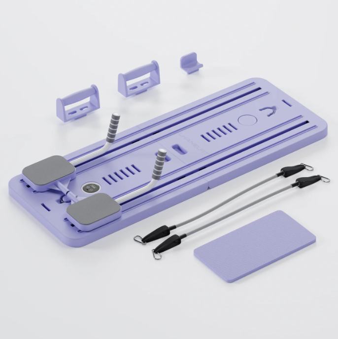 Glow Pilates Reformer