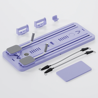 Glow Pilates Reformer
