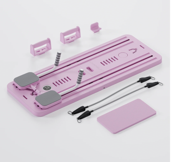 Glow Pilates Reformer