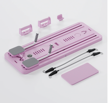 Glow Pilates Reformer