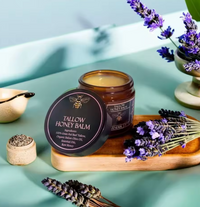 Organic Grass-Fed Beef Tallow Balm